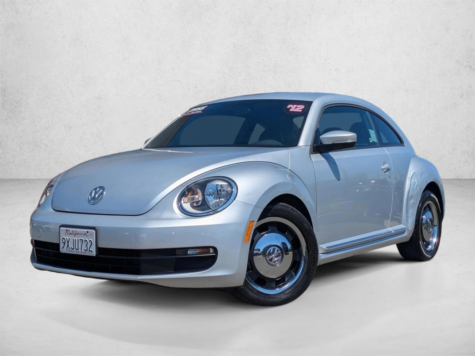 Thumbnail: 2012 Volkswagen Beetle - 1