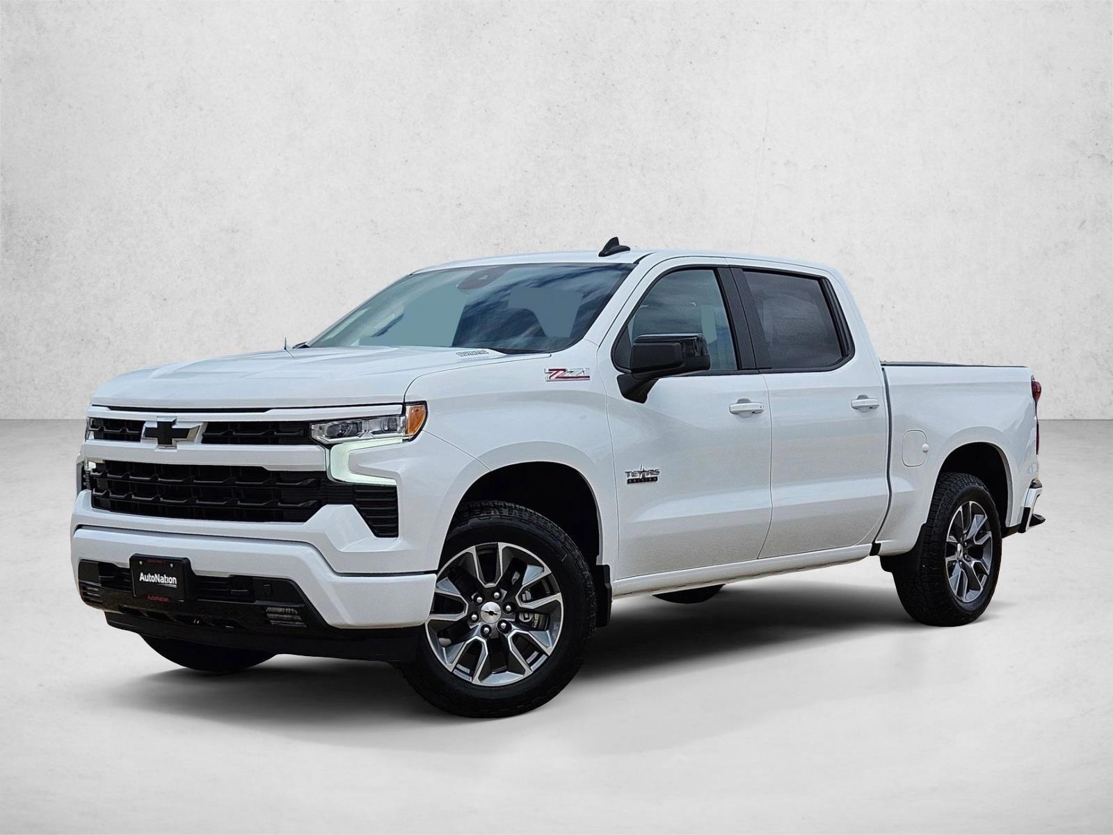 Thumbnail: 2026 Chevrolet Silverado 1500 - 1