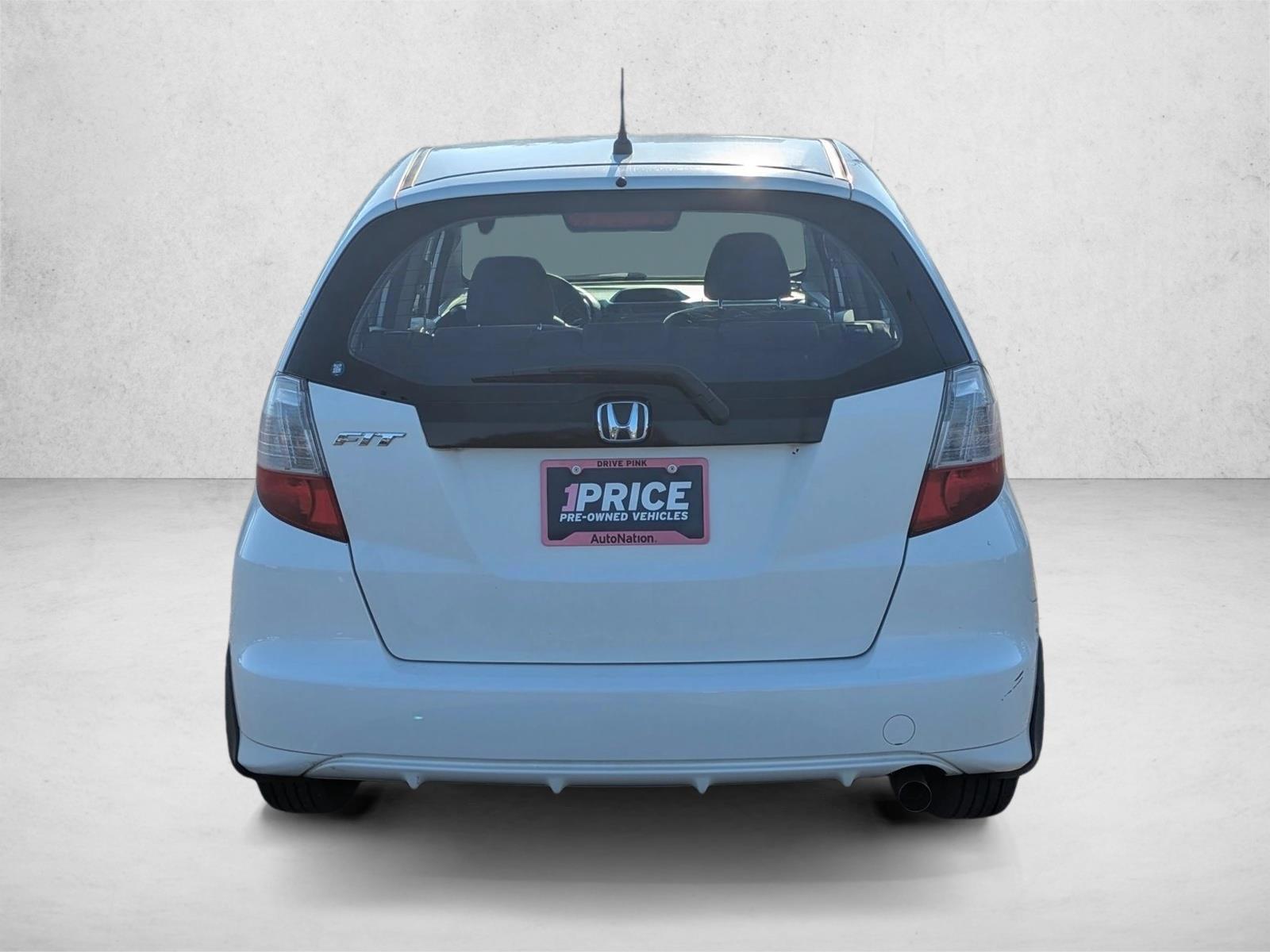 2013 Honda Fit