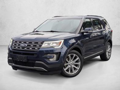 2017 Ford Explorer Limited -
                  Sanford, FL