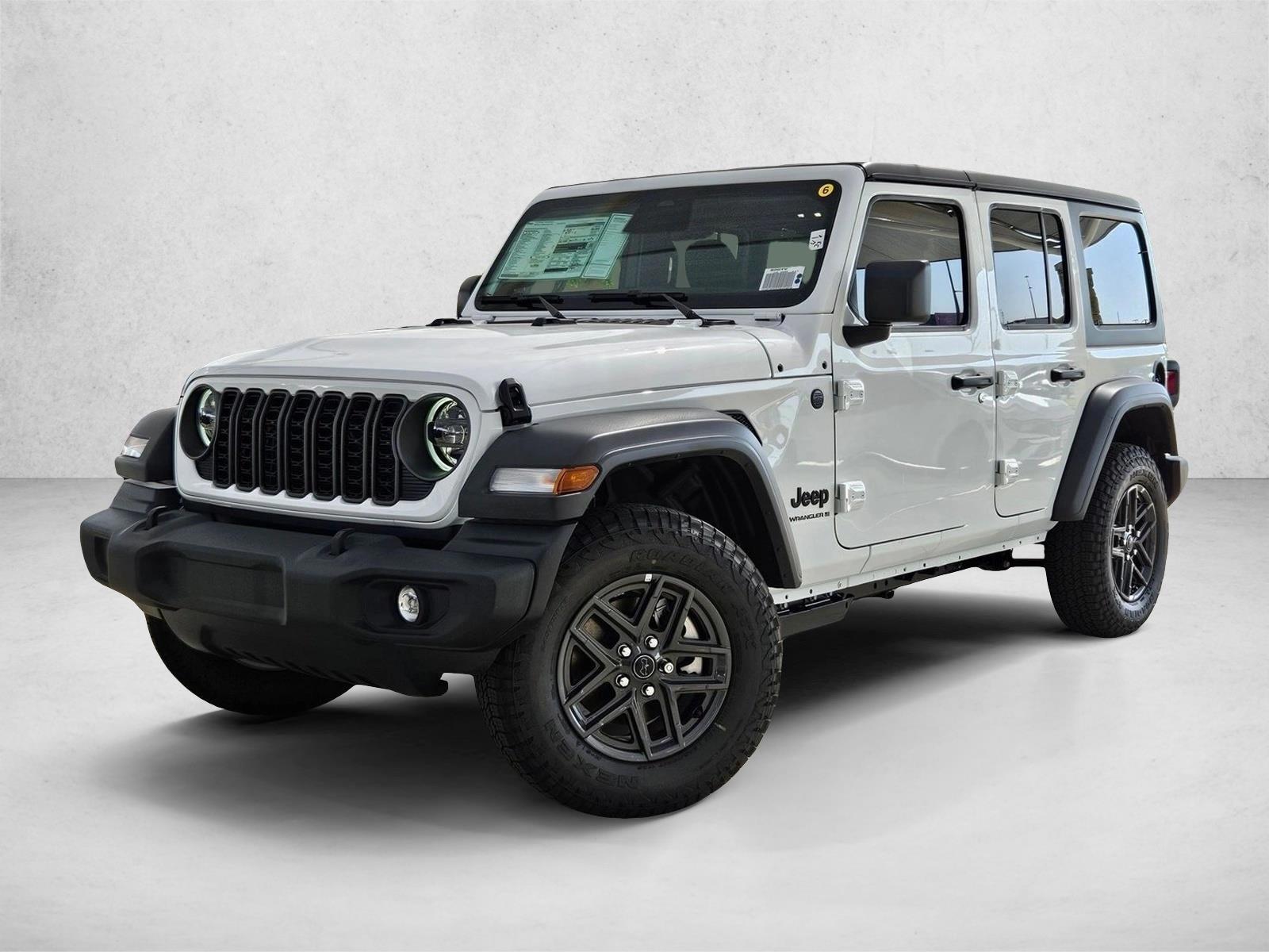 Thumbnail: 2026 Jeep Wrangler - 1