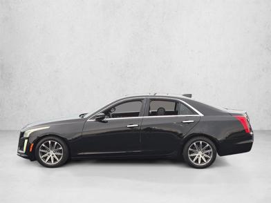 2016 Cadillac CTS