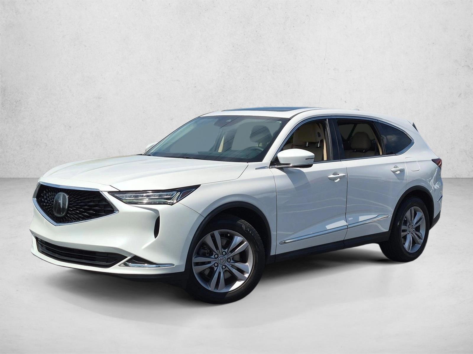 2024 Acura MDX