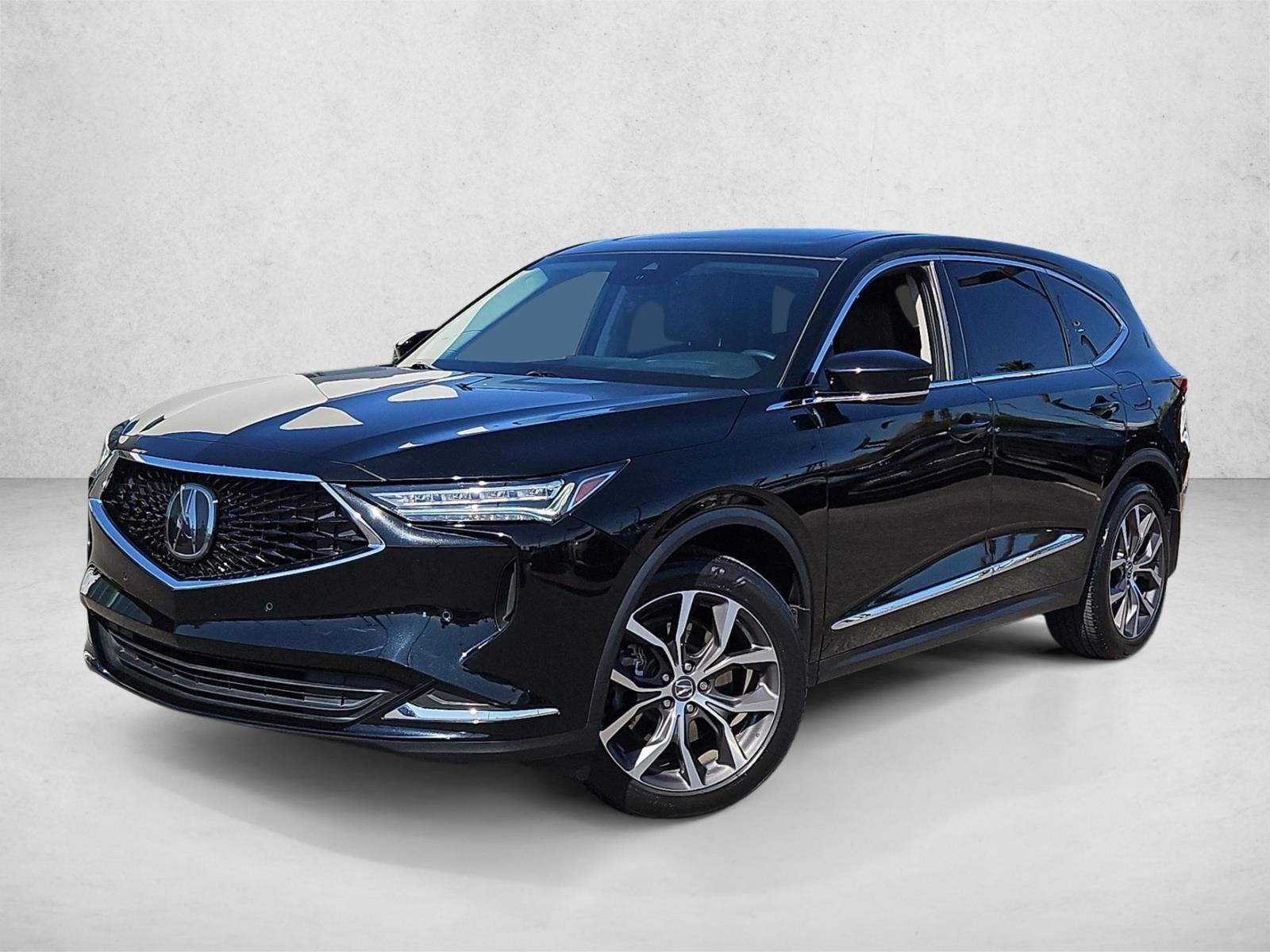 Thumbnail: 2024 Acura MDX - 1
