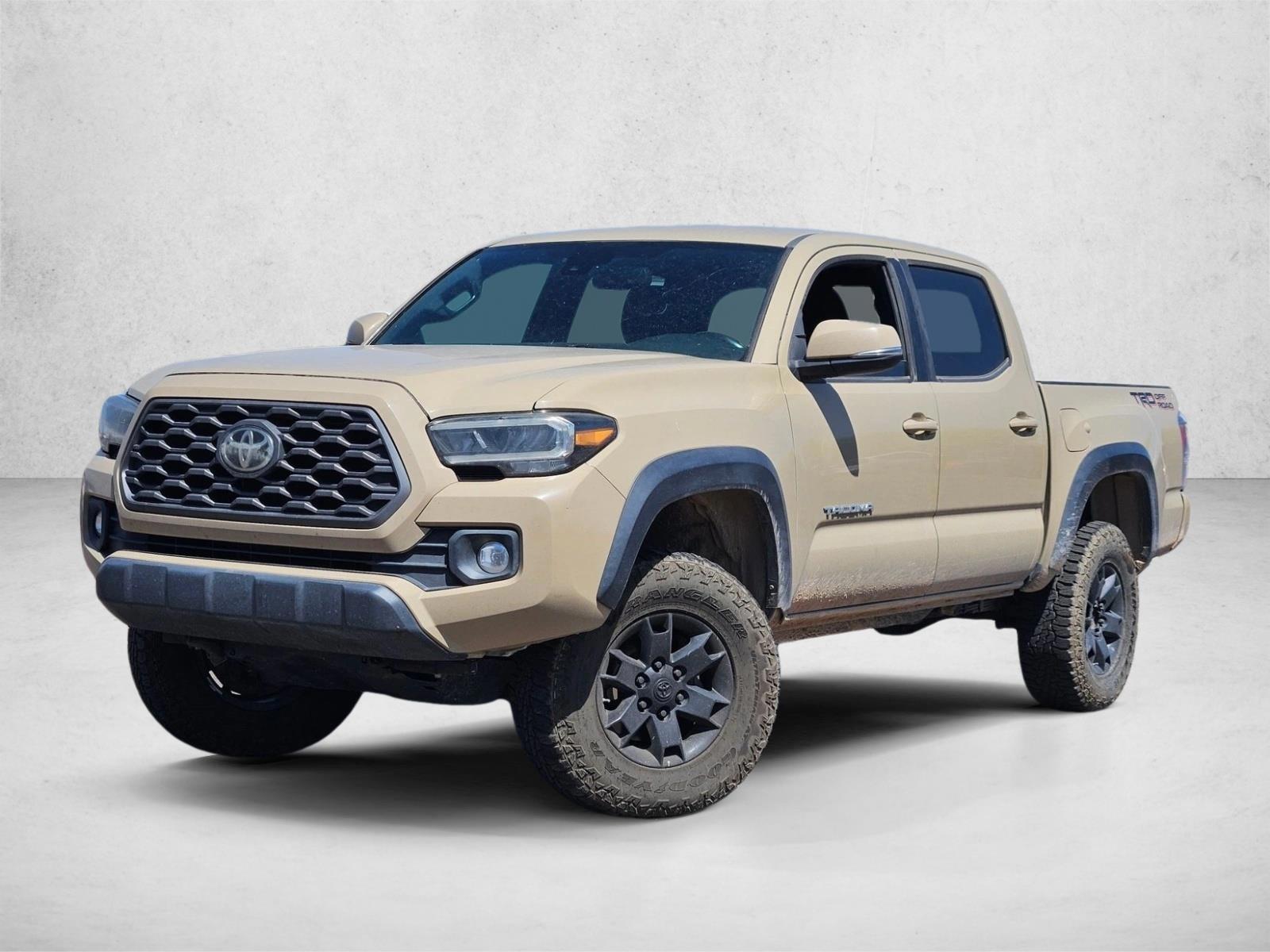 Thumbnail: 2020 Toyota Tacoma - 1