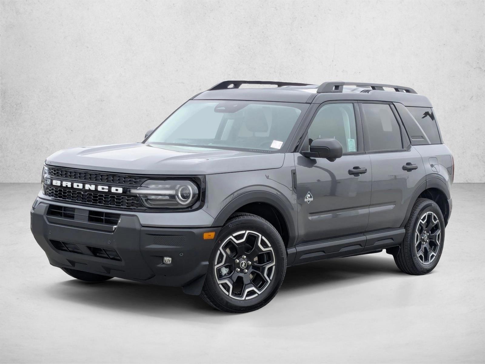Thumbnail: 2026 Ford Bronco Sport - 1