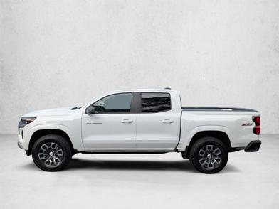 2025 Chevrolet Colorado