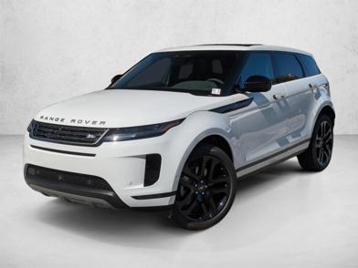 2026 Land Rover Range Rover Evoque