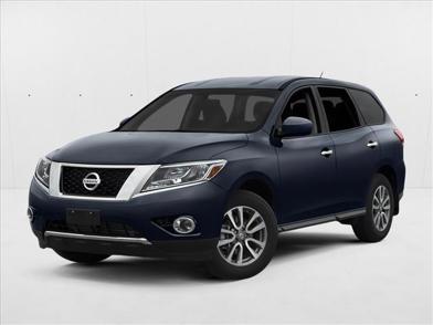 2014 Nissan Pathfinder Platinum -
                  Chicago, IL
