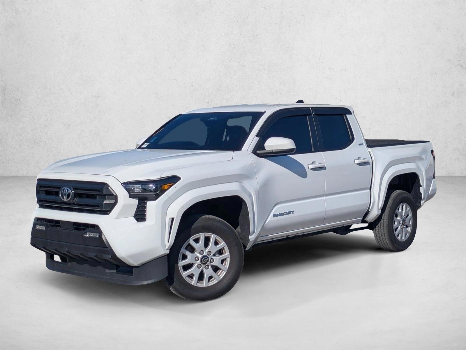 Thumbnail: 2024 Toyota Tacoma - 1