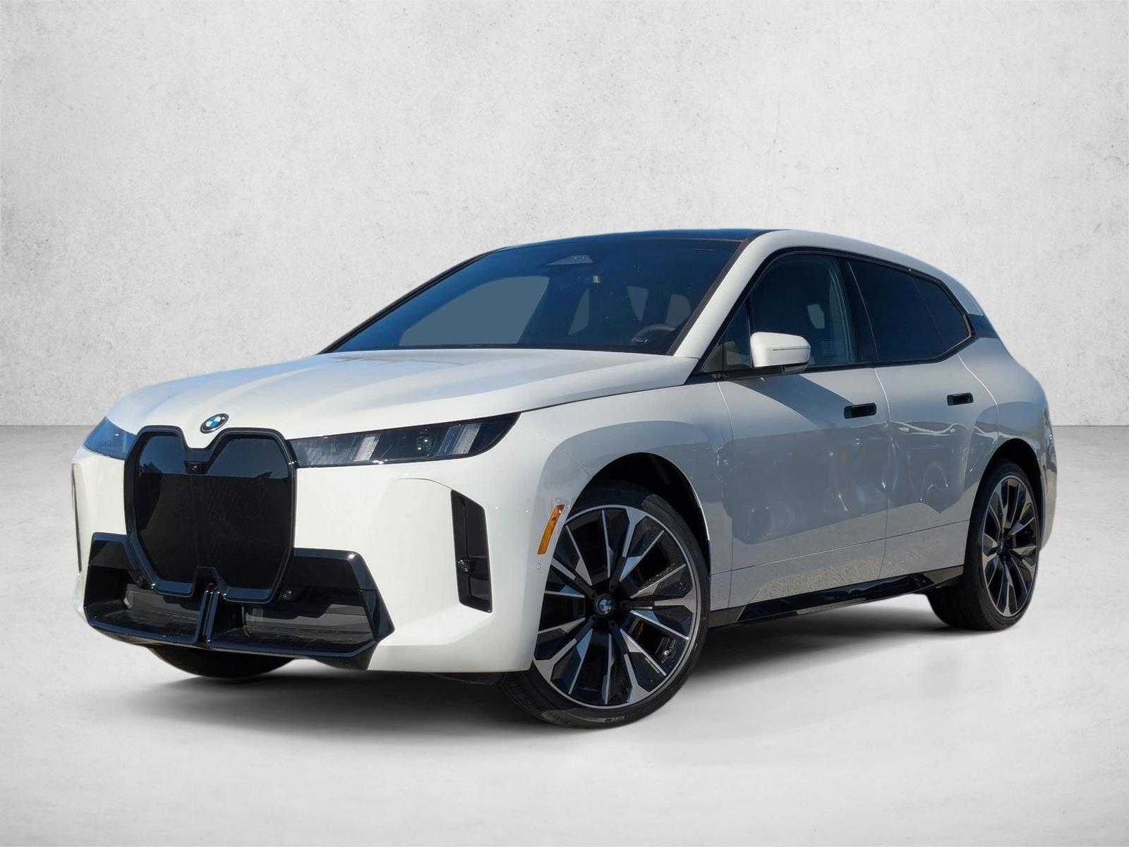 Thumbnail: 2026 BMW iX - 1