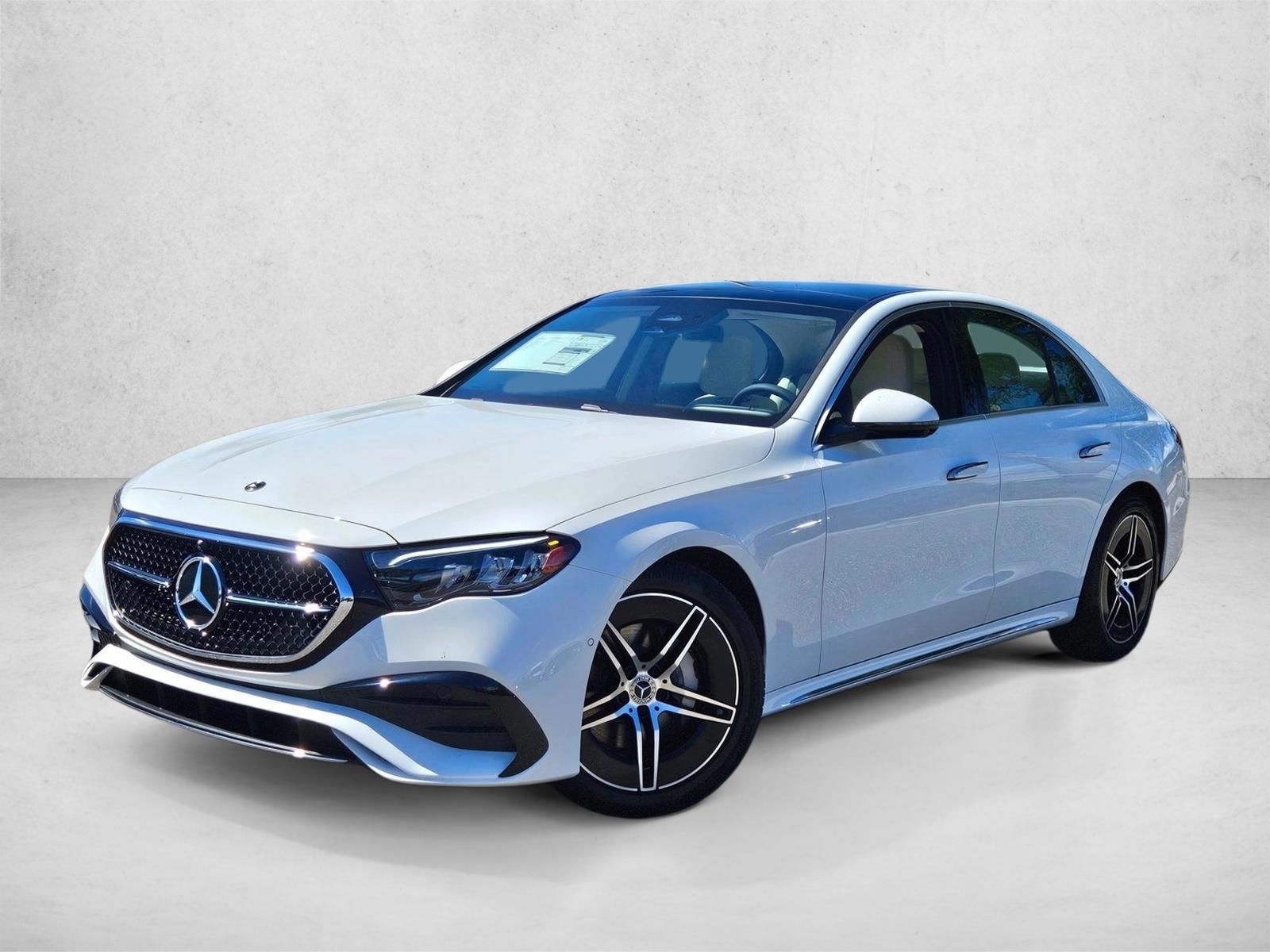 Thumbnail: 2026 Mercedes-Benz E-Class - 1