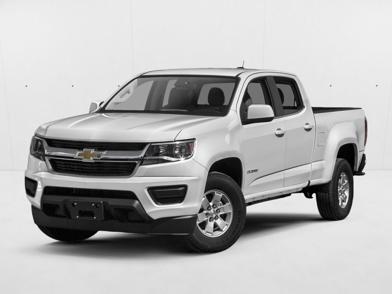 2017 Chevrolet Colorado Work Truck -
                  Peoria, AZ