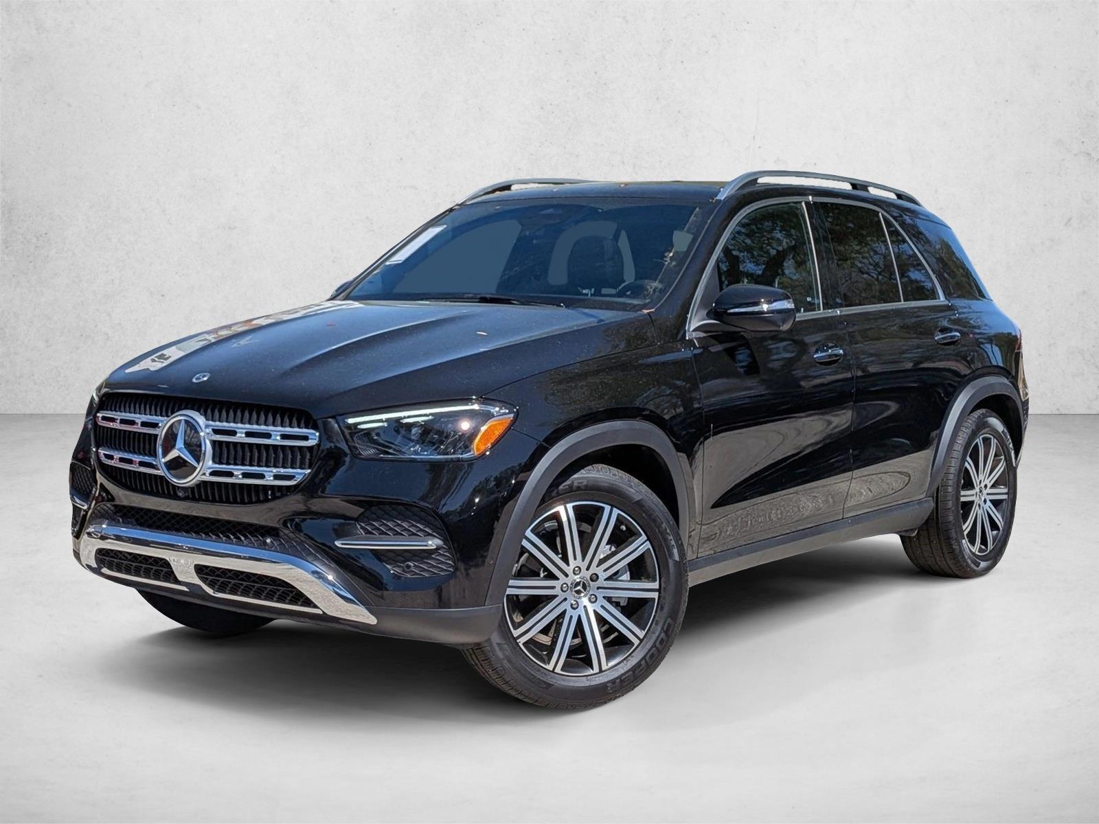 Thumbnail: 2026 Mercedes-Benz GLE - 1