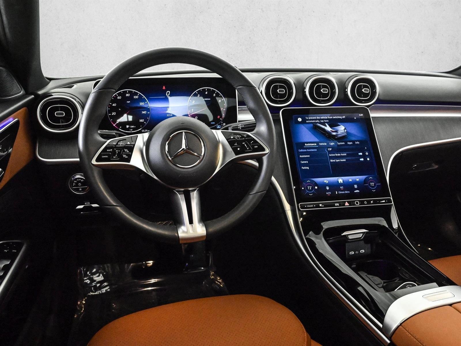 Thumbnail: 2026 Mercedes-Benz C-Class - 3