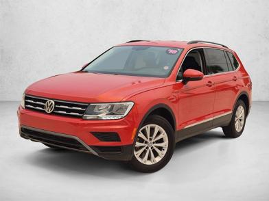 2018 Volkswagen Tiguan SEL -
                  Davie, FL