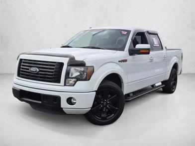 2012 Ford F-150 FX2 -
                  Lutz, FL