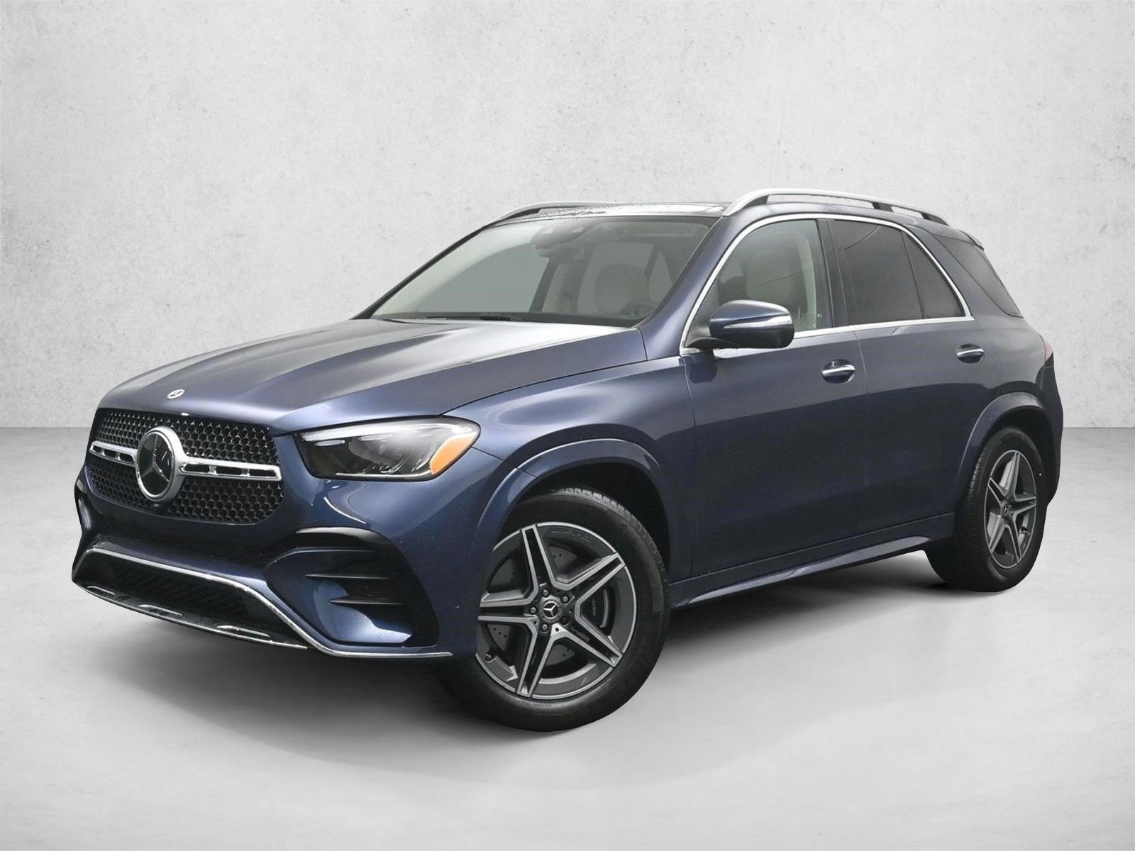 Thumbnail: 2026 Mercedes-Benz GLE - 1