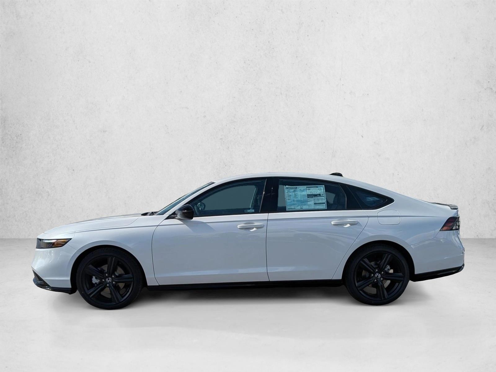 2026 Honda Accord Hybrid