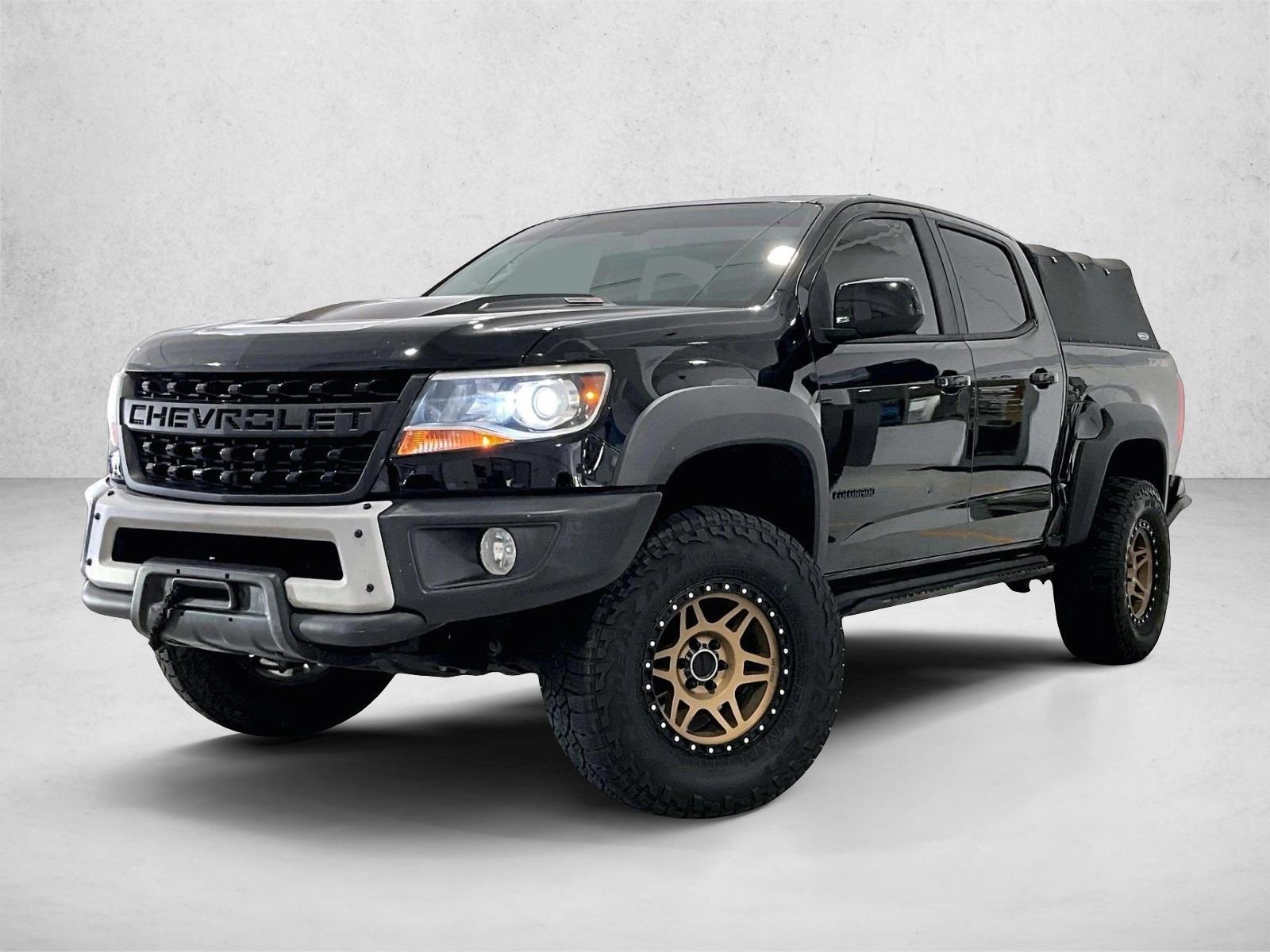 Thumbnail: 2020 Chevrolet Colorado - 1