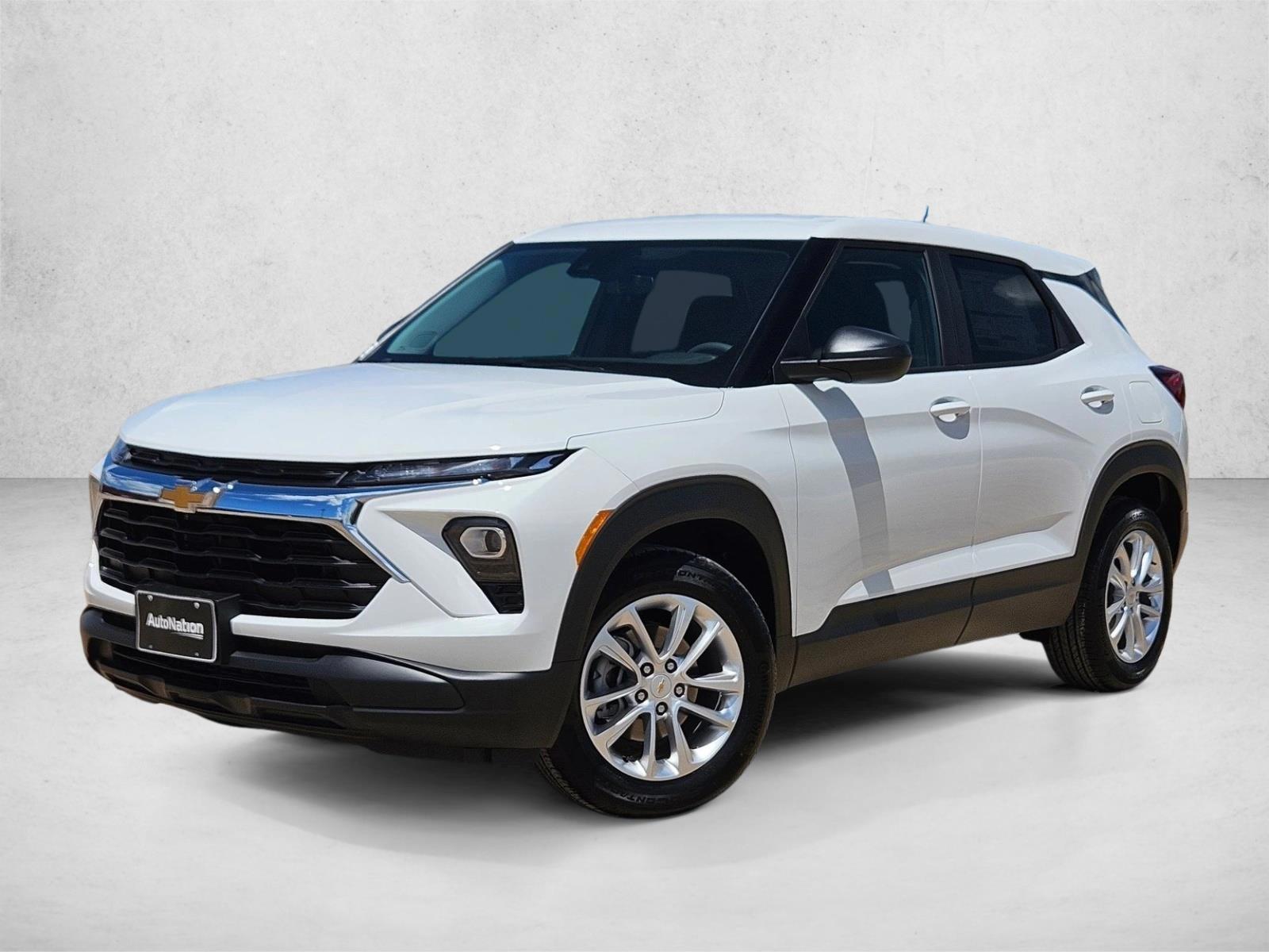 Thumbnail: 2026 Chevrolet TrailBlazer - 1
