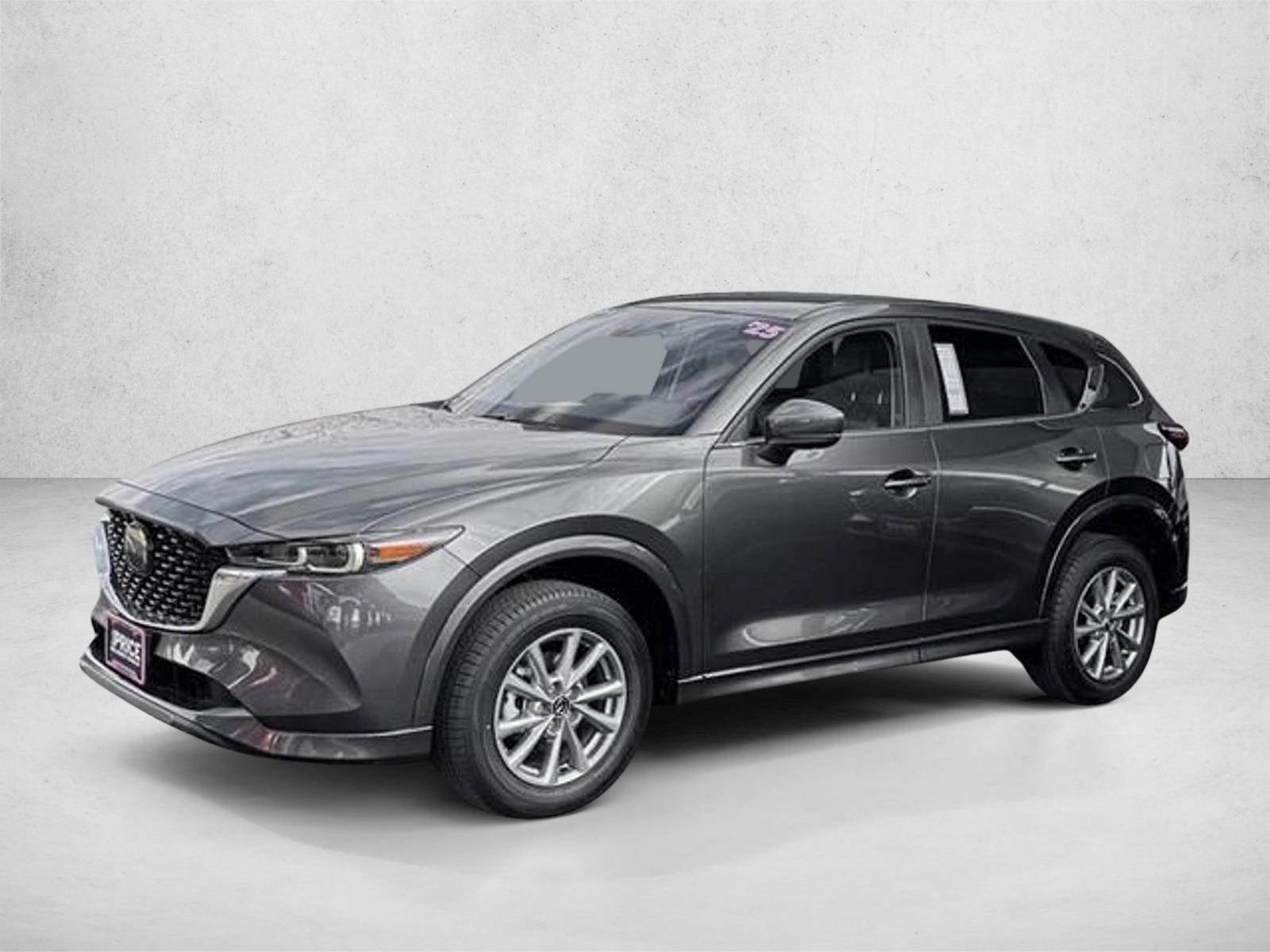 Thumbnail: 2025 Mazda CX-5 - 6