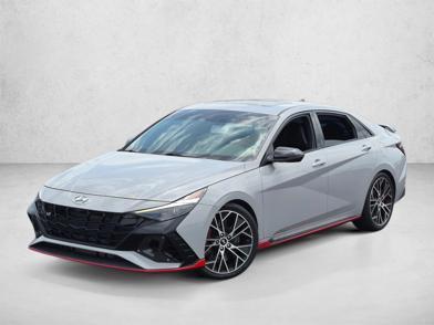 2023 Hyundai Elantra N
