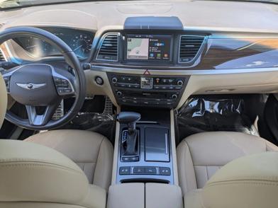 2019 Genesis G80