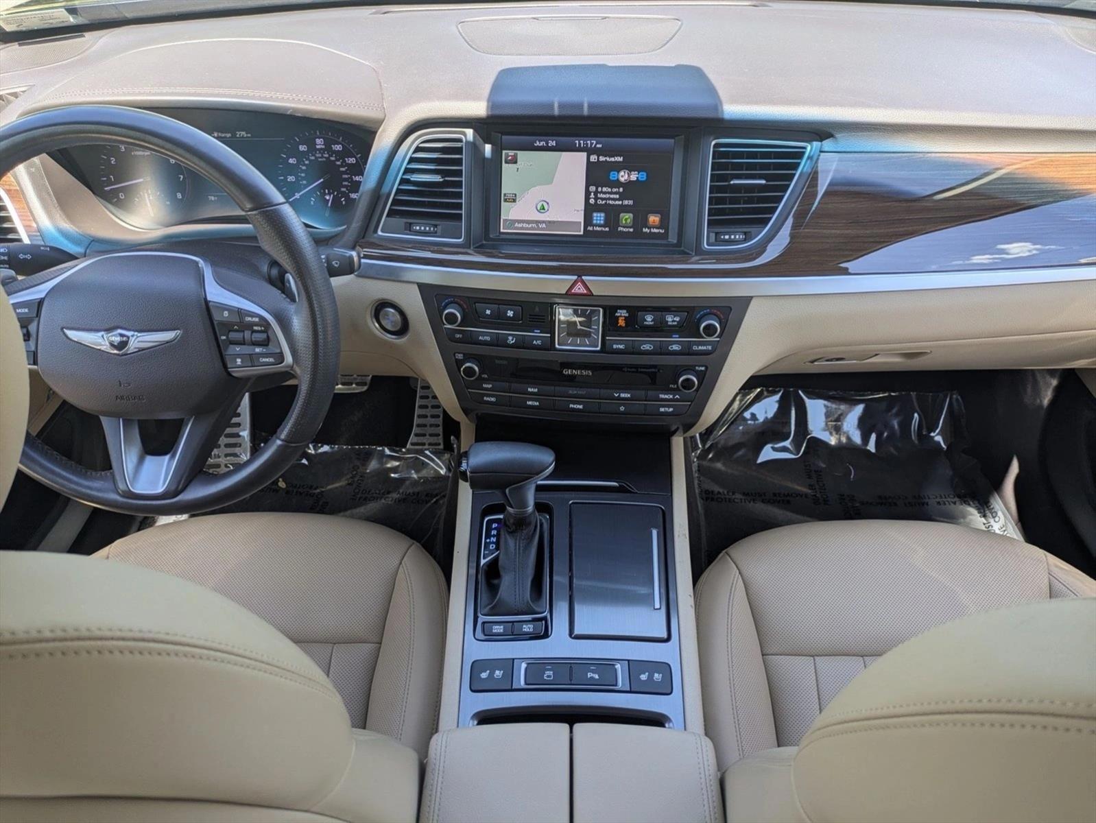 Thumbnail: 2019 Genesis G80 - 4