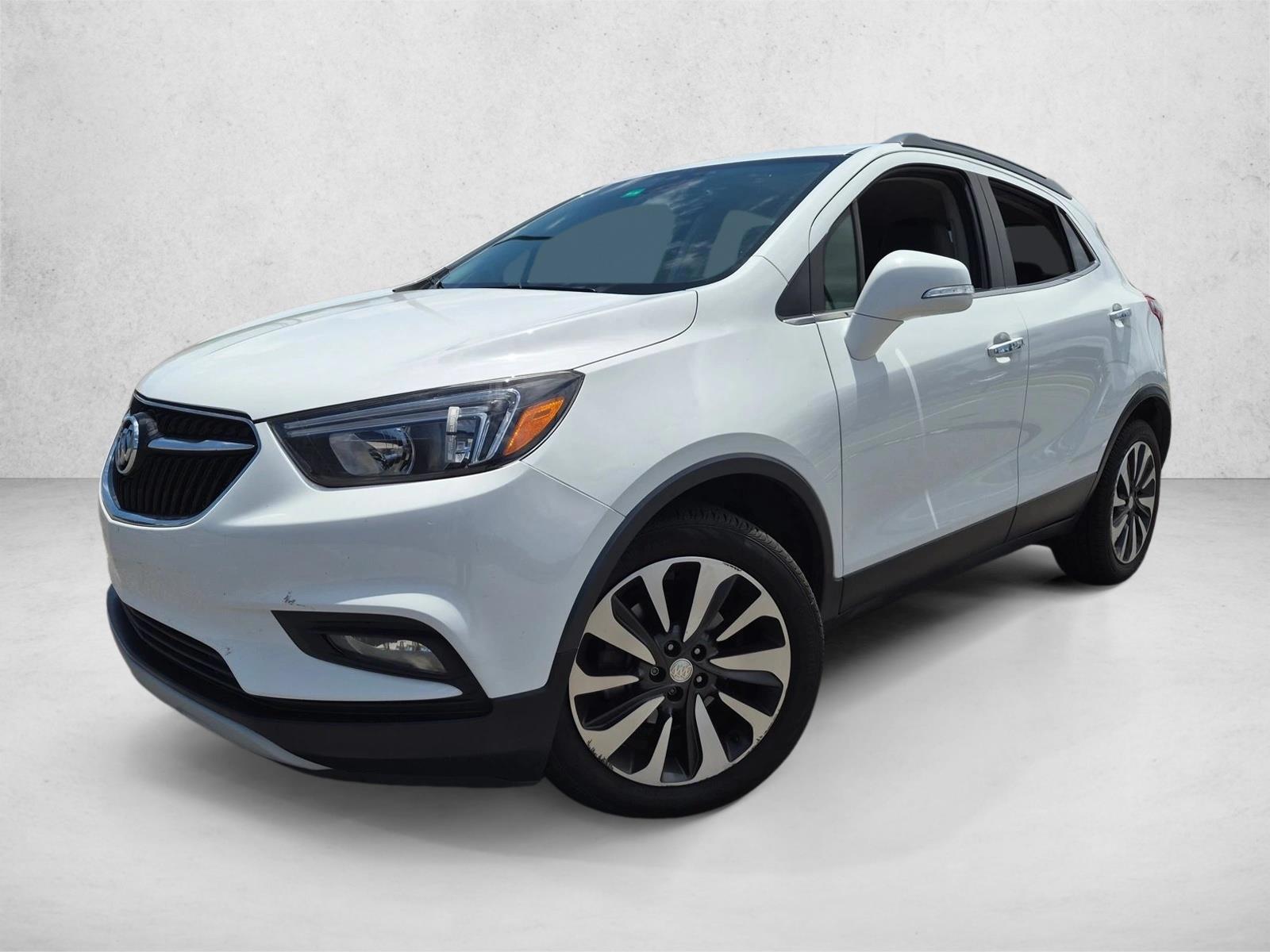 2017 Buick Encore Preferred II's photo