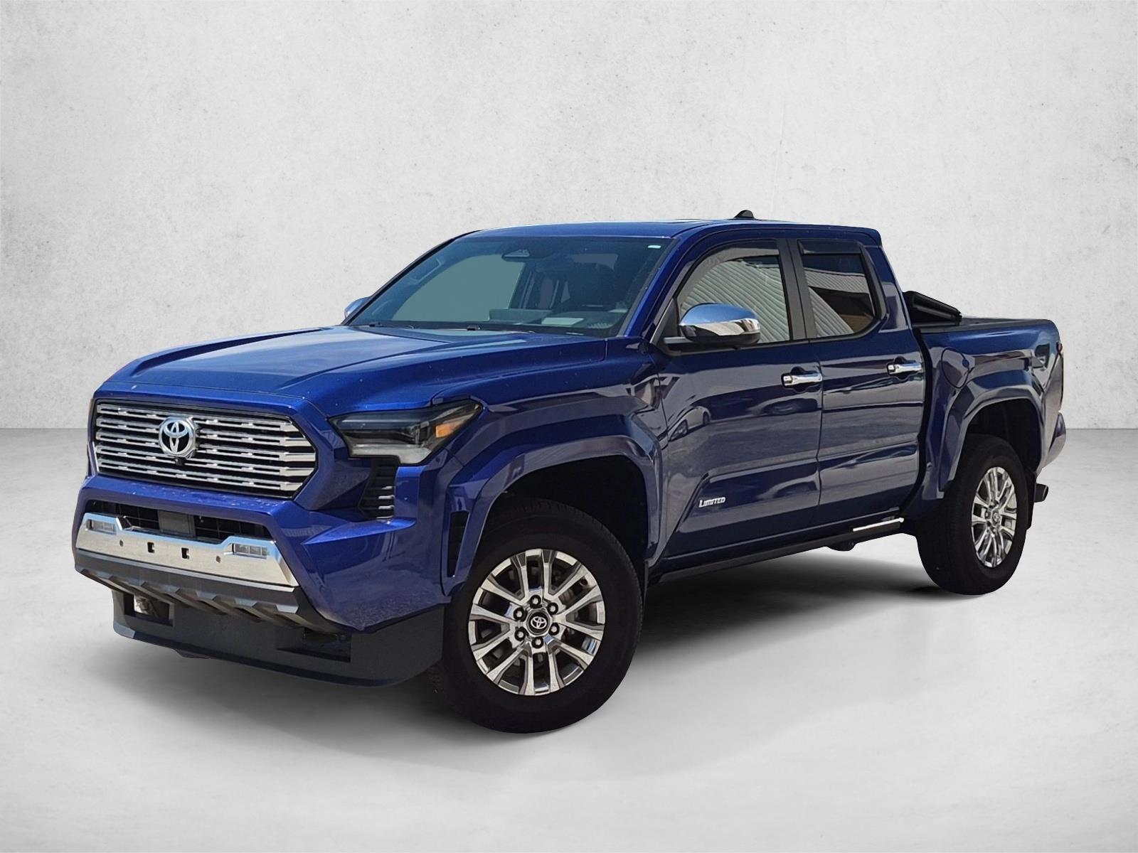Thumbnail: 2024 Toyota Tacoma - 1