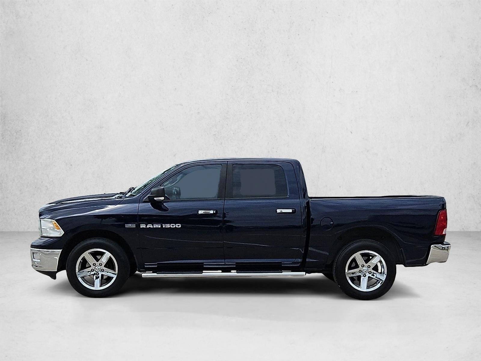 Thumbnail: 2012 RAM 1500 - 2