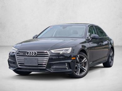 2017 Audi A4 Premium Plus -
                  Sterling, VA