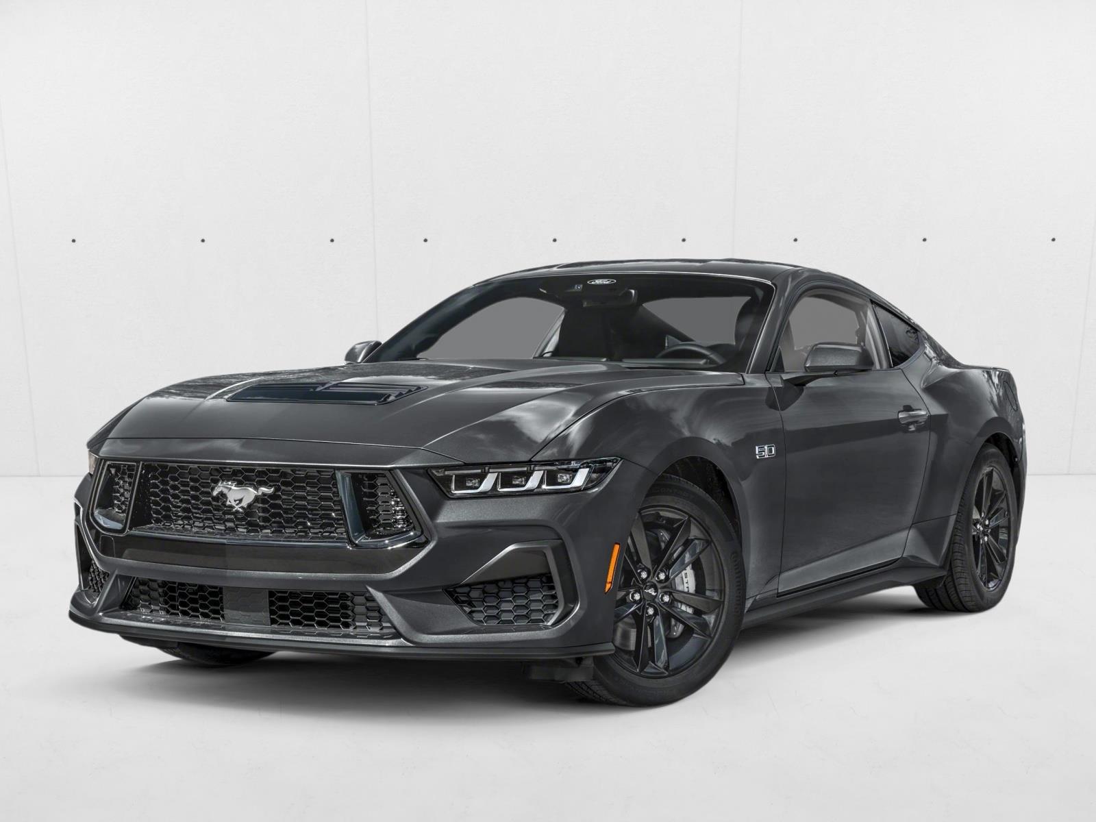 Thumbnail: 2026 Ford Mustang - 1