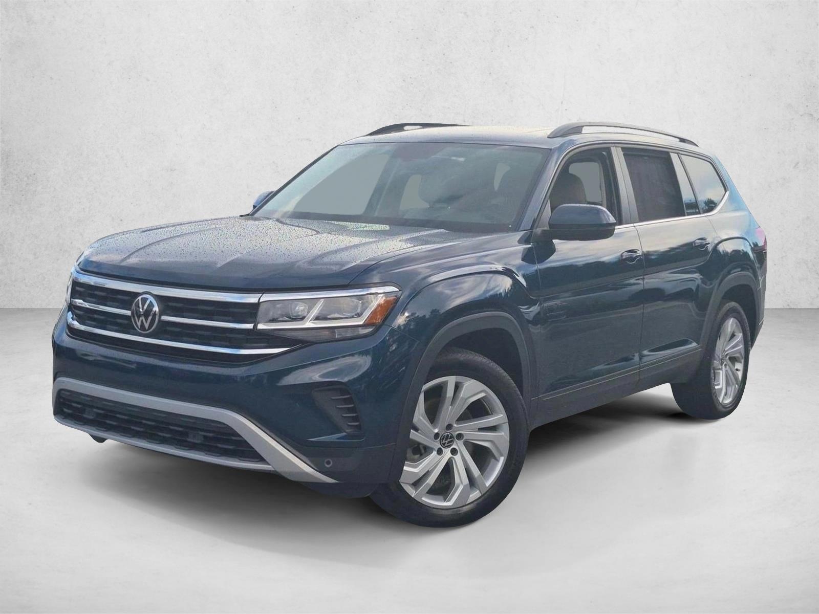 2021 Volkswagen Atlas