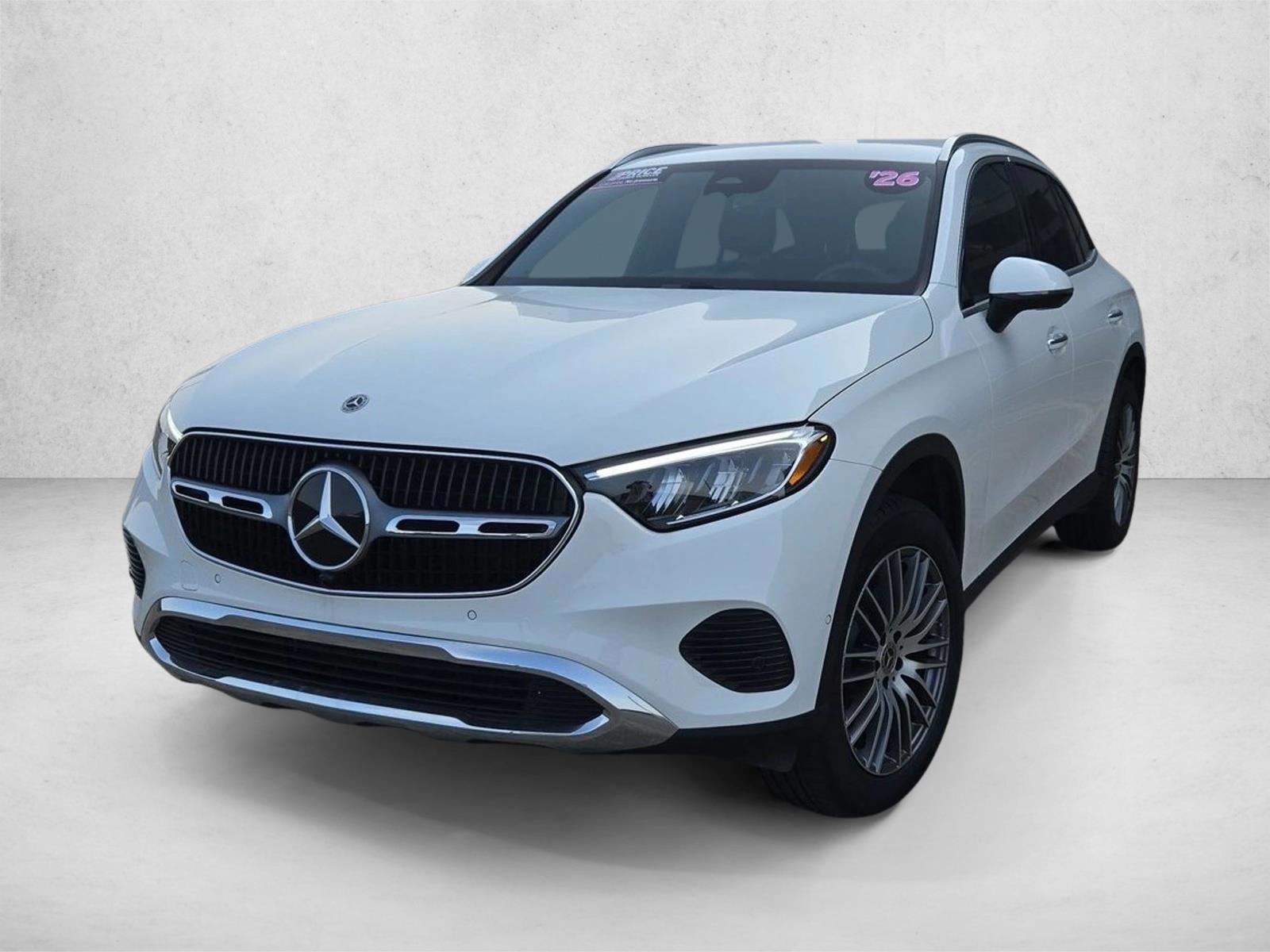 Thumbnail: 2026 Mercedes-Benz GLC - 1