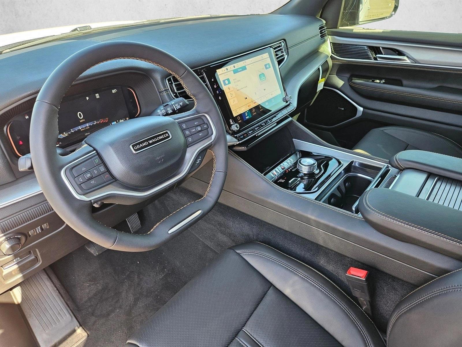 Thumbnail: 2026 Jeep Grand Wagoneer - 3