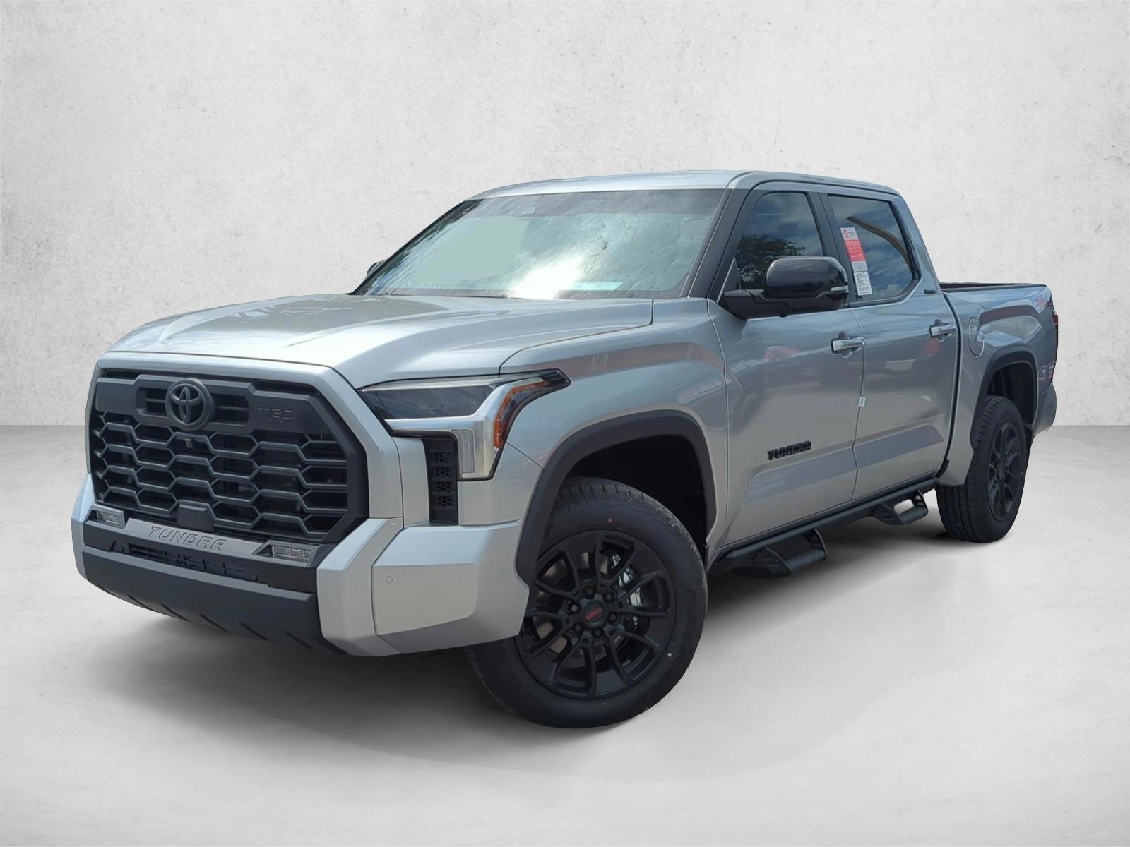 Thumbnail: 2026 Toyota Tundra - 1