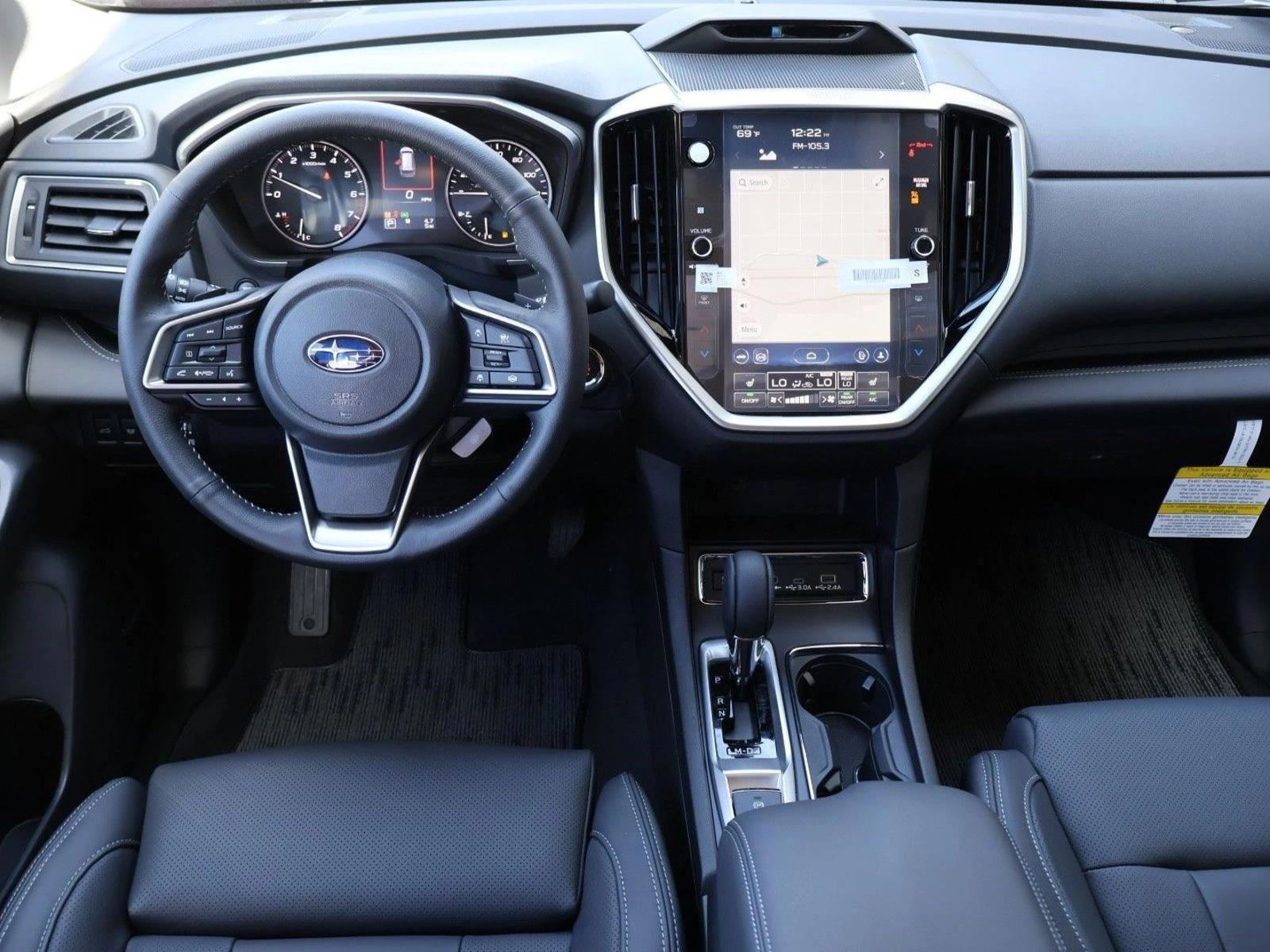 Thumbnail: 2026 Subaru Ascent - 4