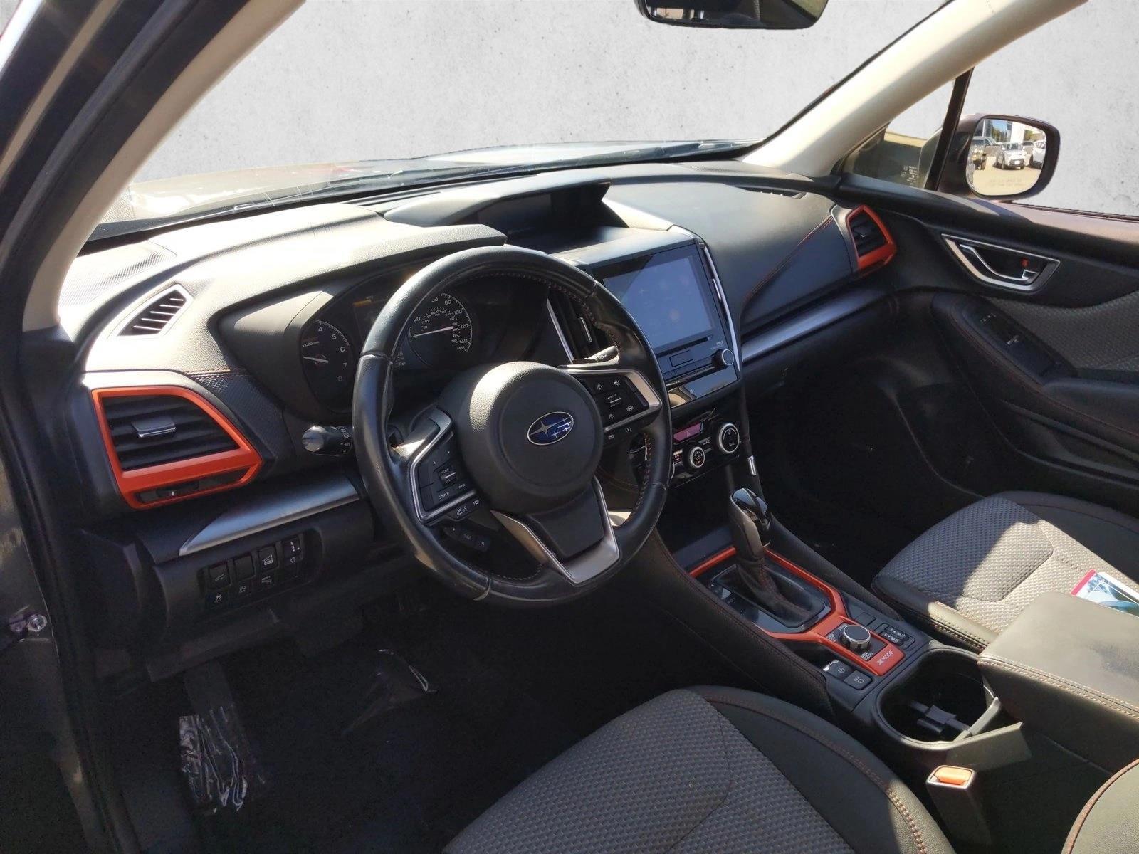 Thumbnail: 2020 Subaru Forester - 3