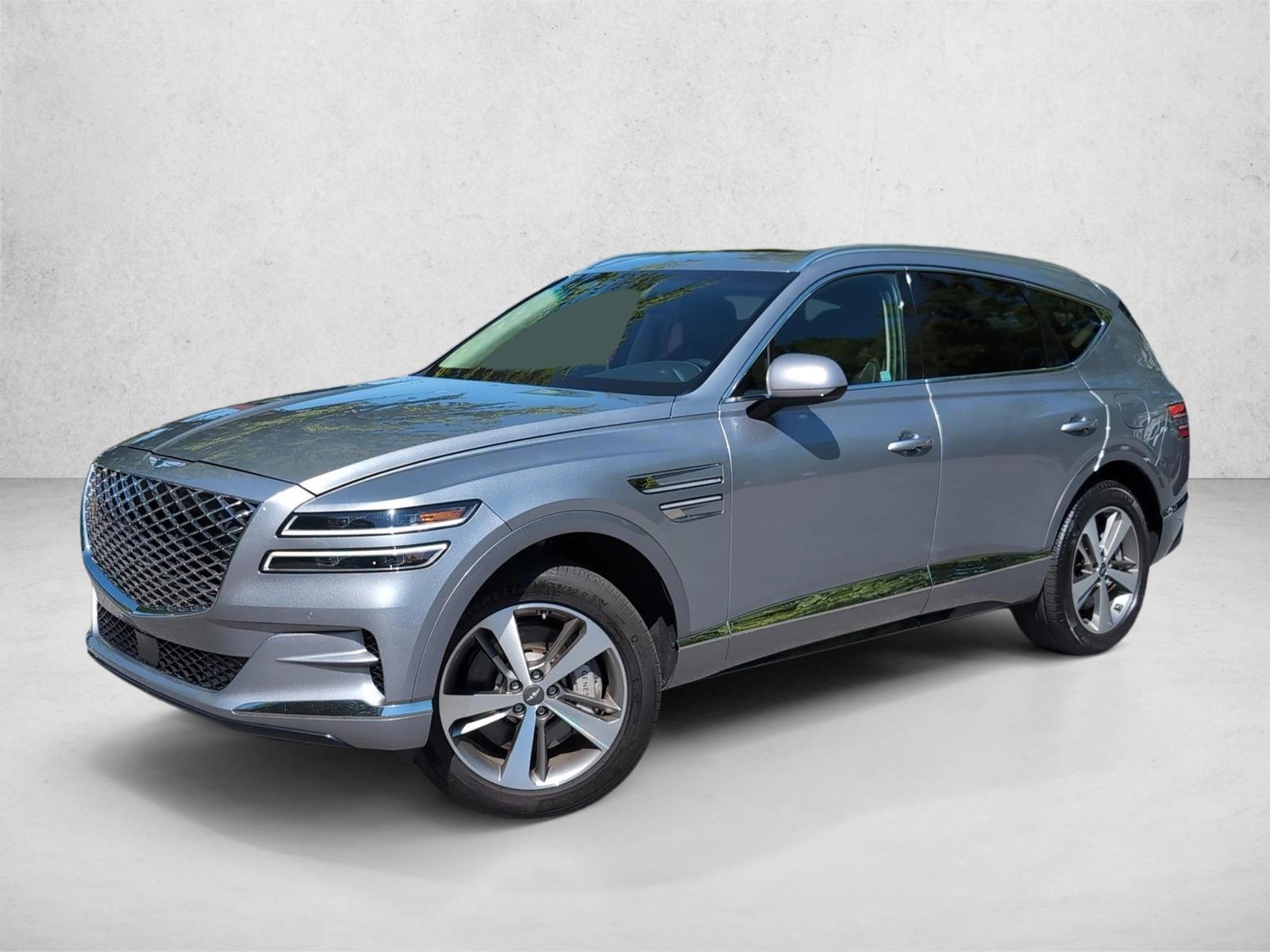 Thumbnail: 2024 Genesis GV80 - 1