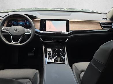 2026 Volkswagen Atlas