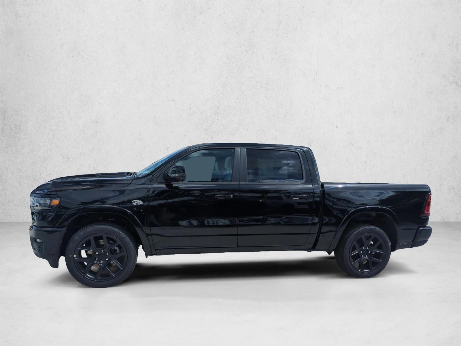 Thumbnail: 2026 RAM 1500 - 2