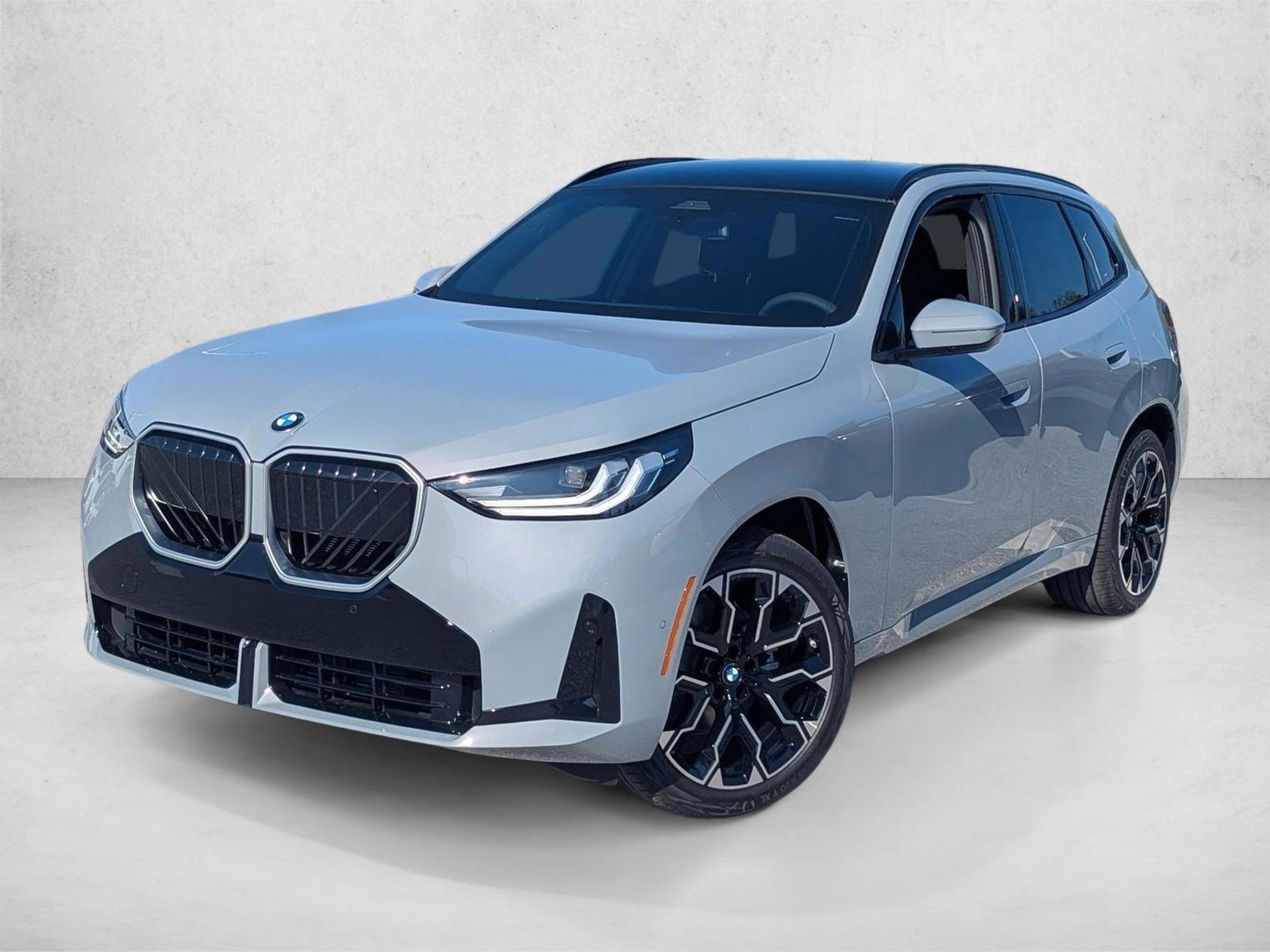 Thumbnail: 2026 BMW X3 - 1