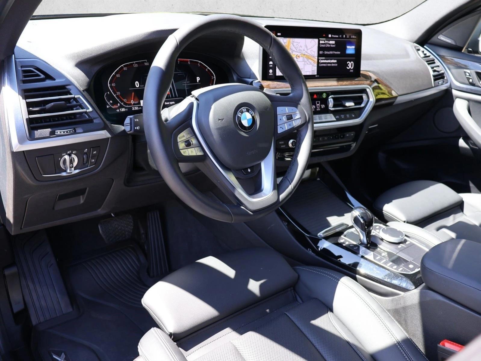 Thumbnail: 2023 BMW X3 - 3