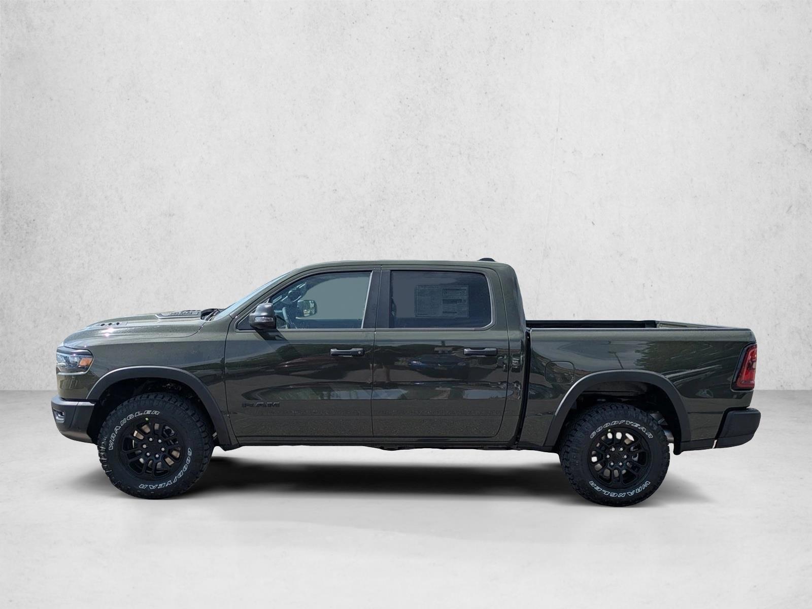 Thumbnail: 2026 RAM 1500 - 2