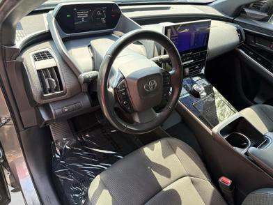 2023 Toyota BZ4X