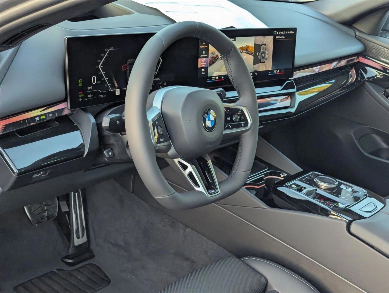 Thumbnail: 2027 BMW 5 Series - 3