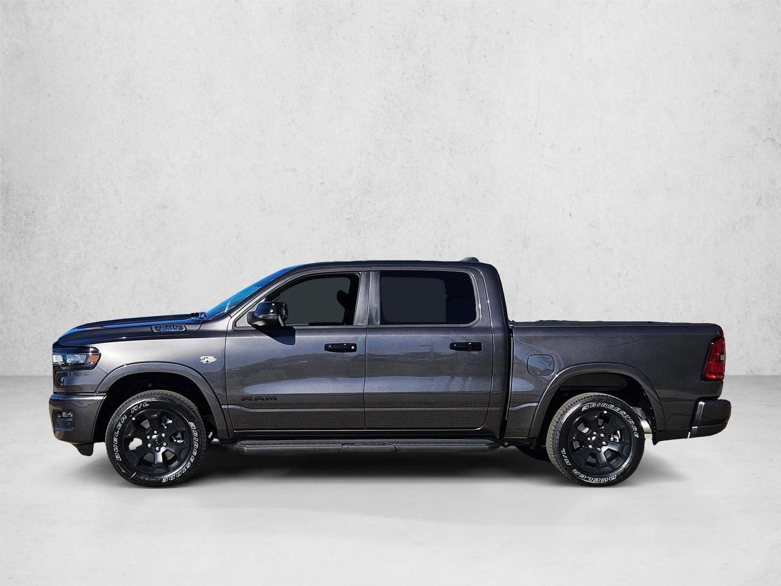 Thumbnail: 2026 RAM 1500 - 2