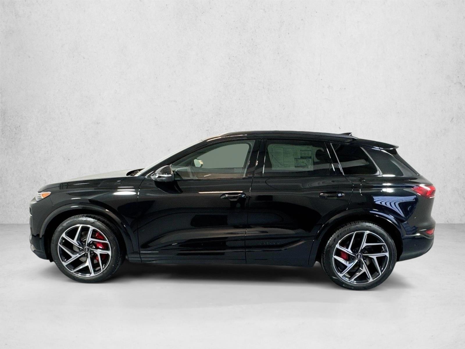 Thumbnail: 2027 Audi SQ6 e-tron - 2